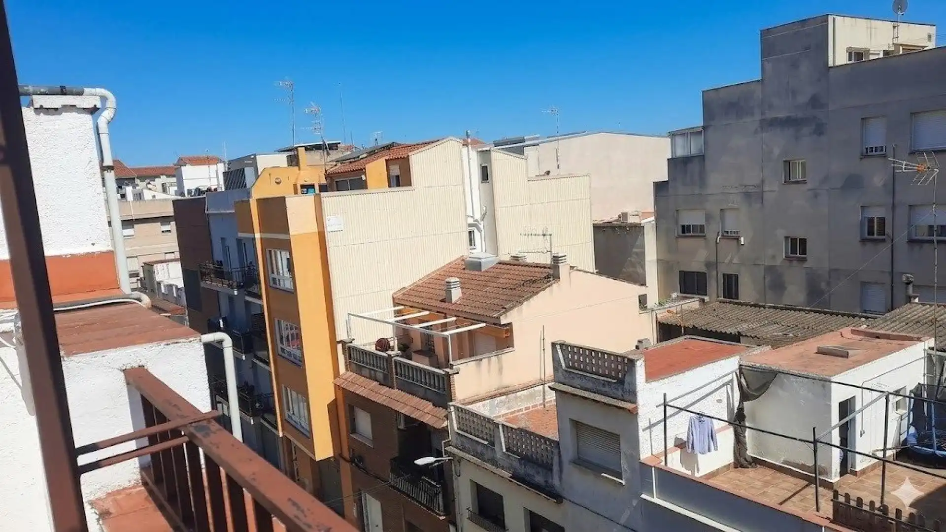 Exterior view of Attic for sale in Sant Pere de Ribes  with Terrace