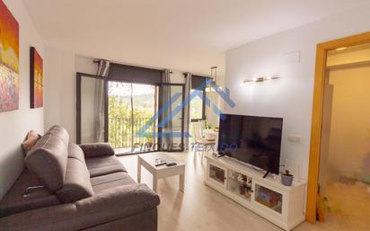 Exterior view of Flat for sale in Martorell  with Balcony