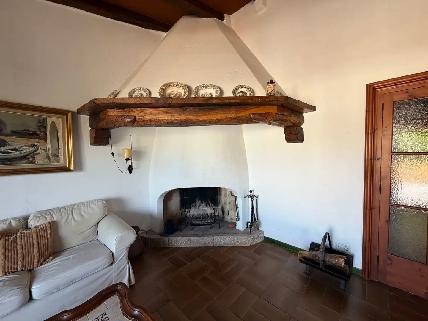 Detached house with pool for sale in Ronda del Coral, imagen 7