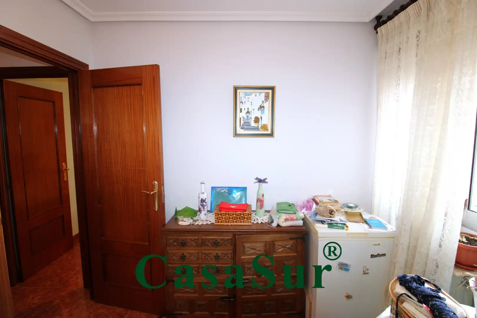 Bedroom of Flat for sale in Valladolid  with Heating and Storage room