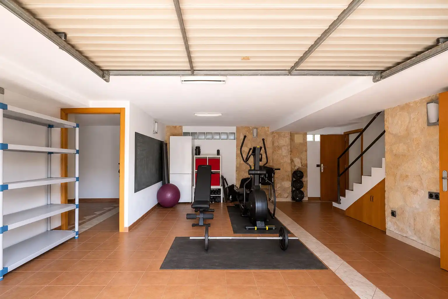 Villa mit Terrasse zum Verkauf in Corral Nou - Montros - Estepar, imagen 63