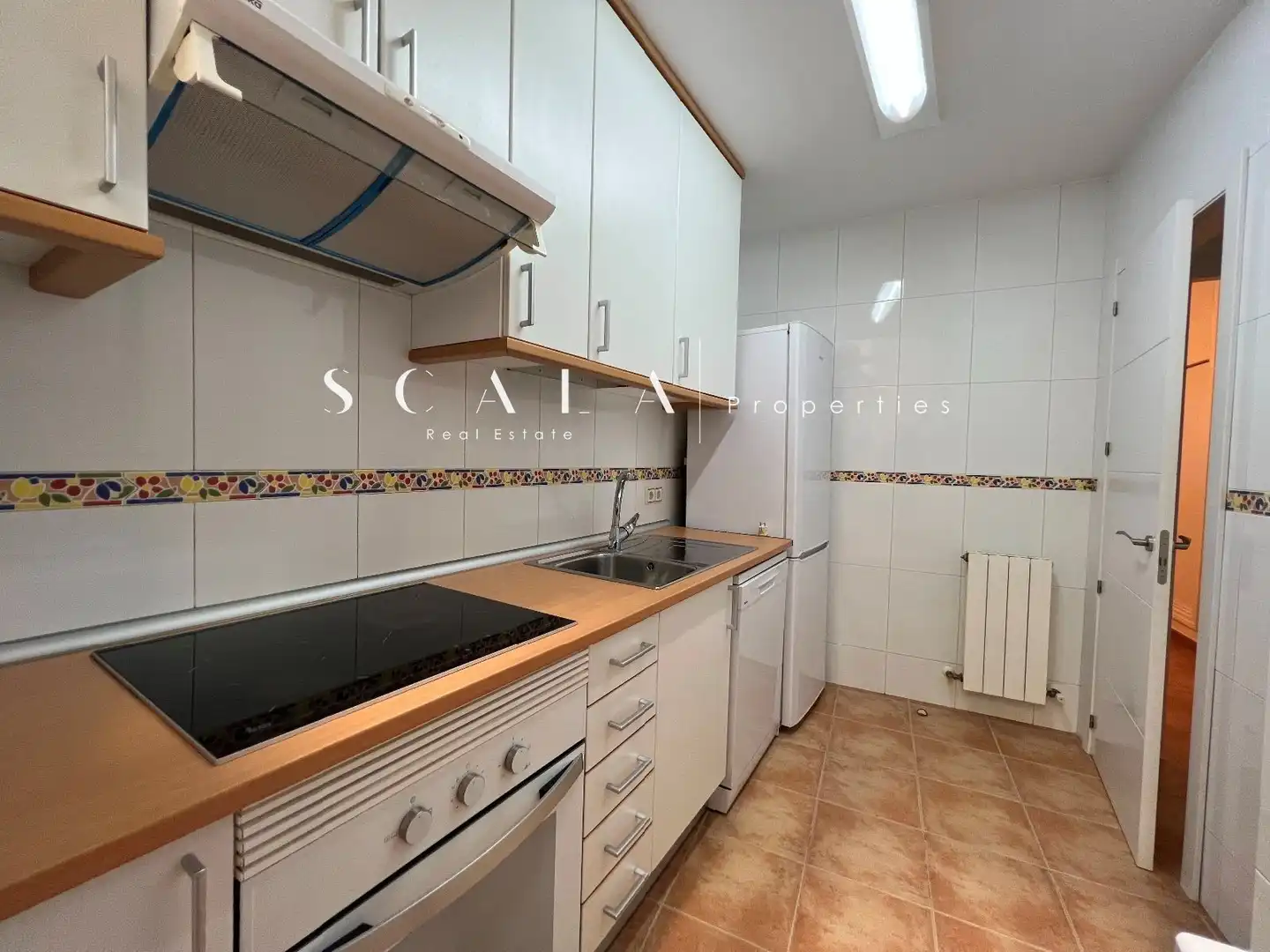 Flat with lift to rent in Fernan Gonzalez, imagen 35