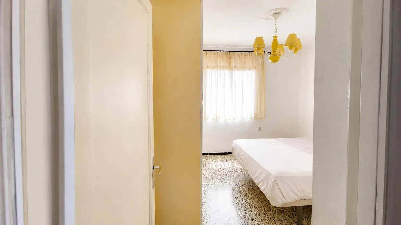 Bedroom of Flat for sale in Telde  with Storage room