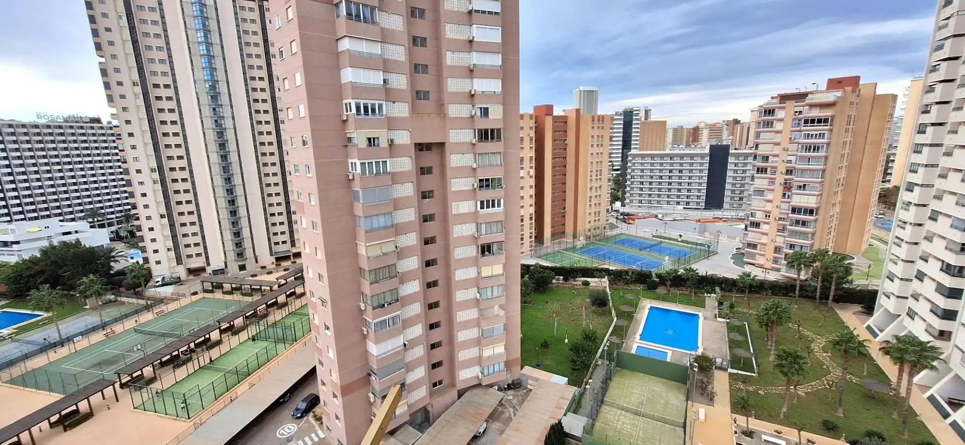 Apartament amb piscina en venda a Rincón de Loix, imagen 23