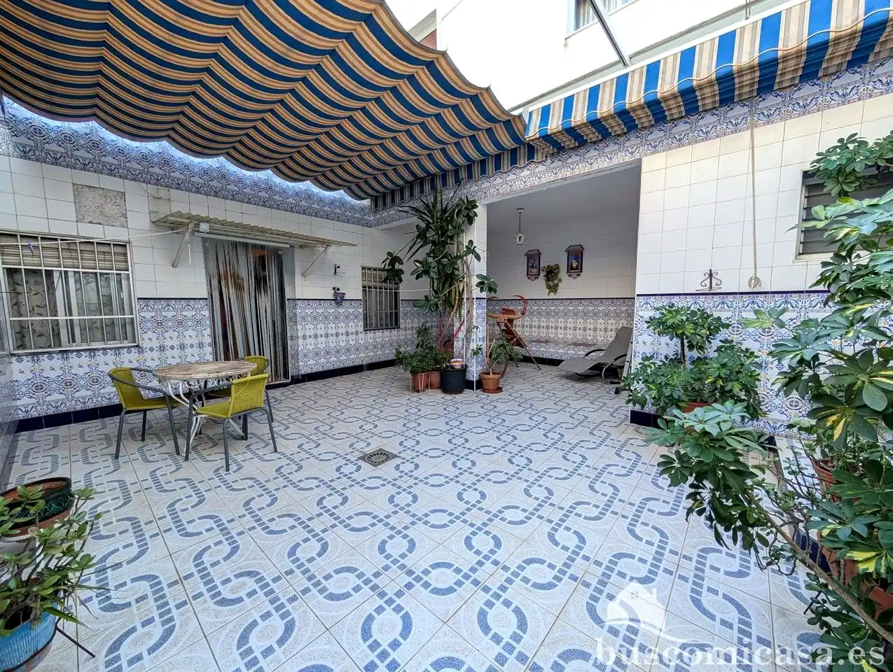 Casa amb terrassa en venda a Pozo Ancho, imagen 26