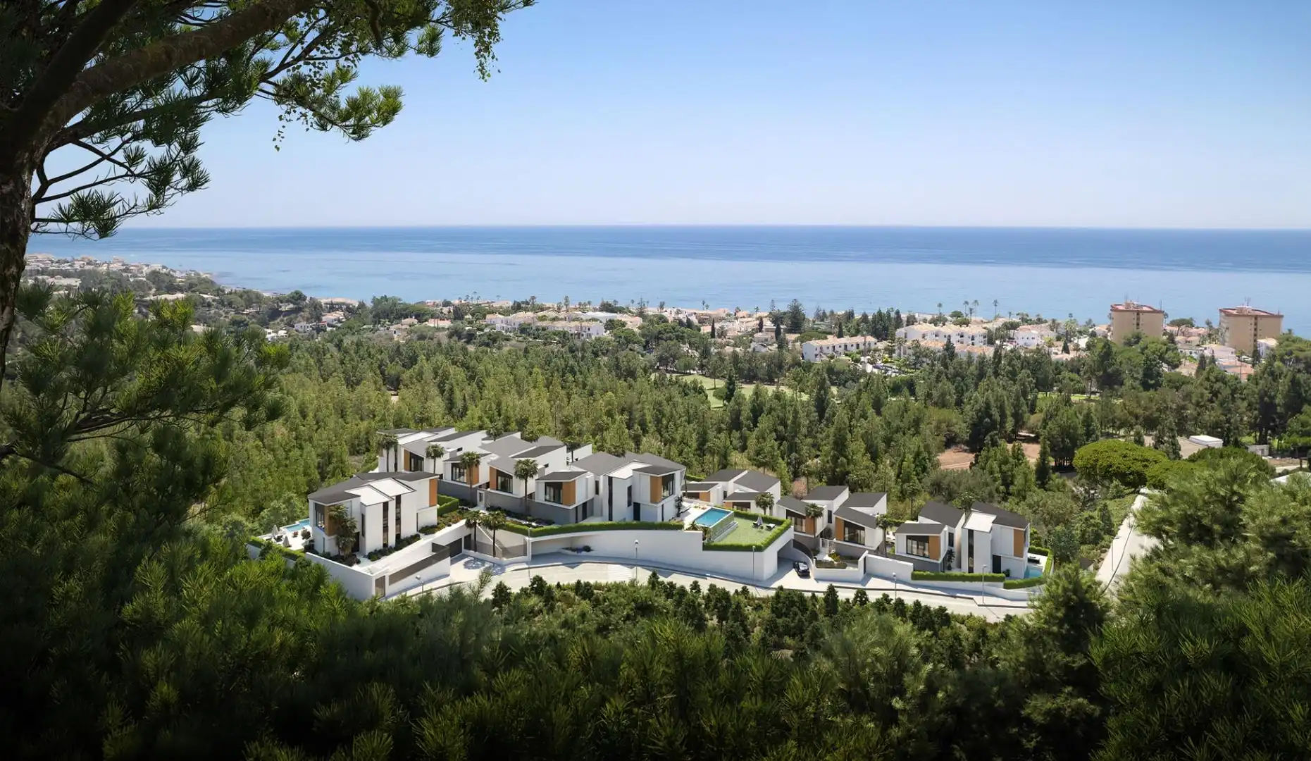 Villa avec piscine à vendre à El Faro de Calaburra - Chaparral, imagen 5