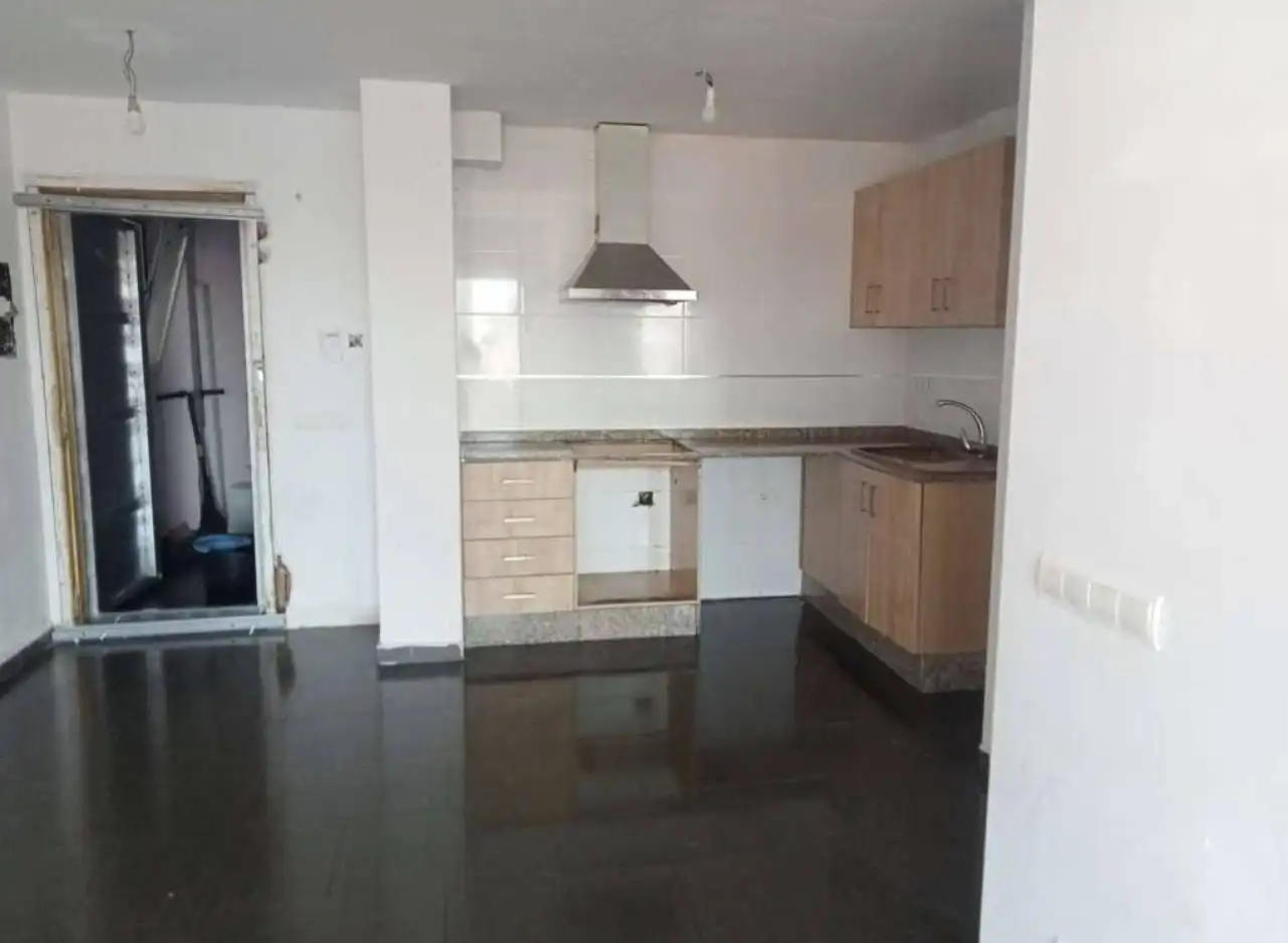 Küche von Wohnung zum Verkauf in Alzira