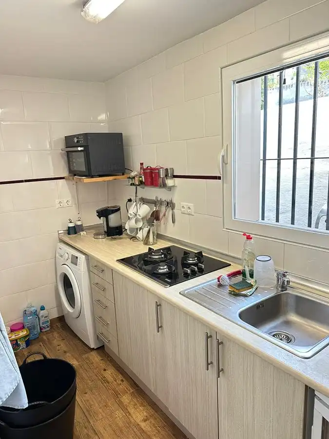 Casa rústica amb terrassa en venda a Zanahoria Pol 25 357B, imagen 64