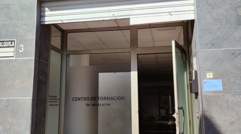 Foto 3 von Geschaftsraum zur Miete in Calle Asociacion, 39, Fátima - El Panderón, Molina de Segura