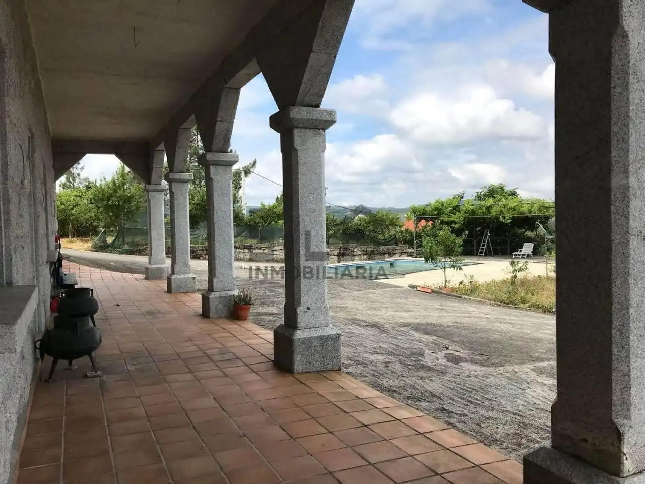 Casa o chalet en venta en San Cibrao das Viñas