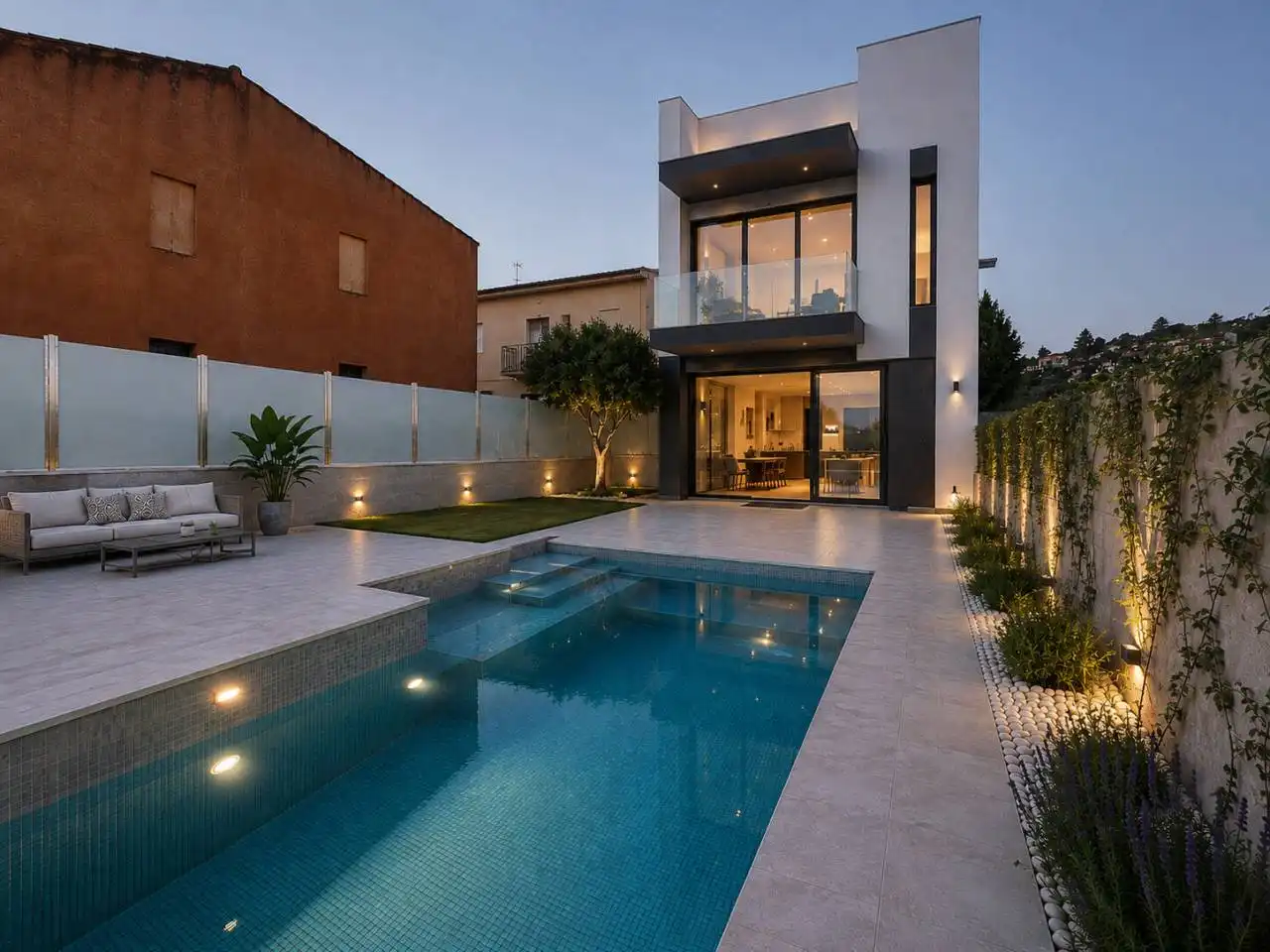 Casa con jardín en venta en Santa Susanna, imagen 2
