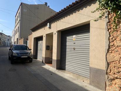 Vista exterior de Casa o xalet en venda en Olèrdola amb Terrassa i Balcó