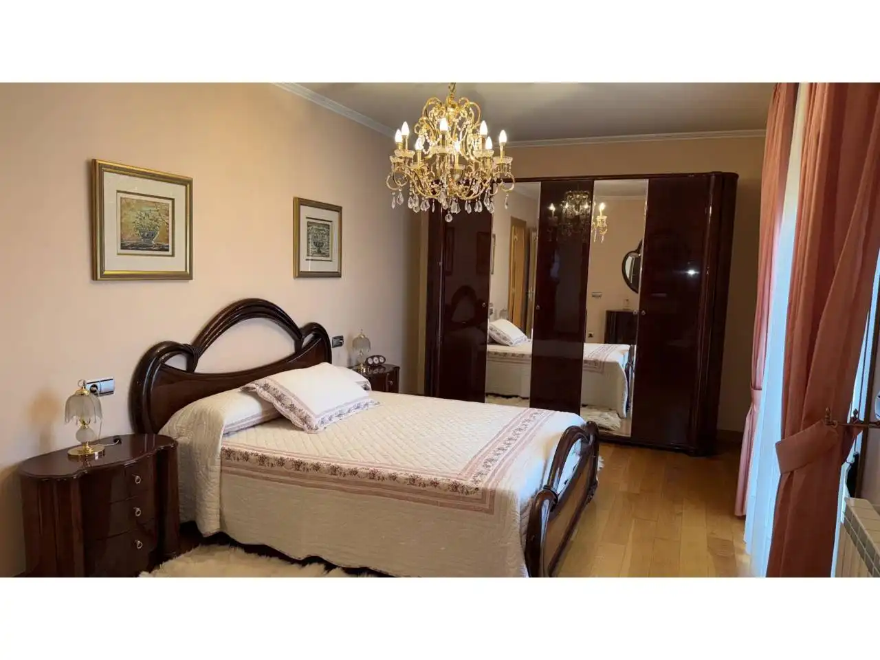 Bedroom of Houses for sale in Urdiain  with Heating, Private garden and Terrace