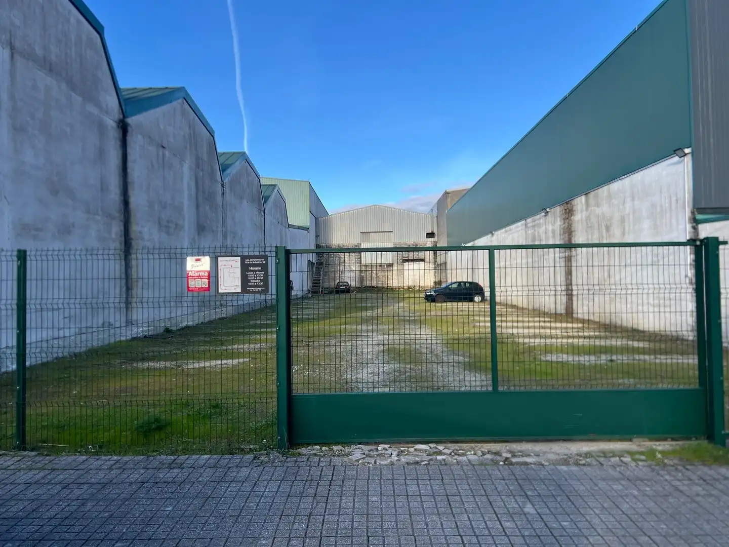 Industriegebäude zur Miete in Rúa dos Carpinteiros-Ceao
