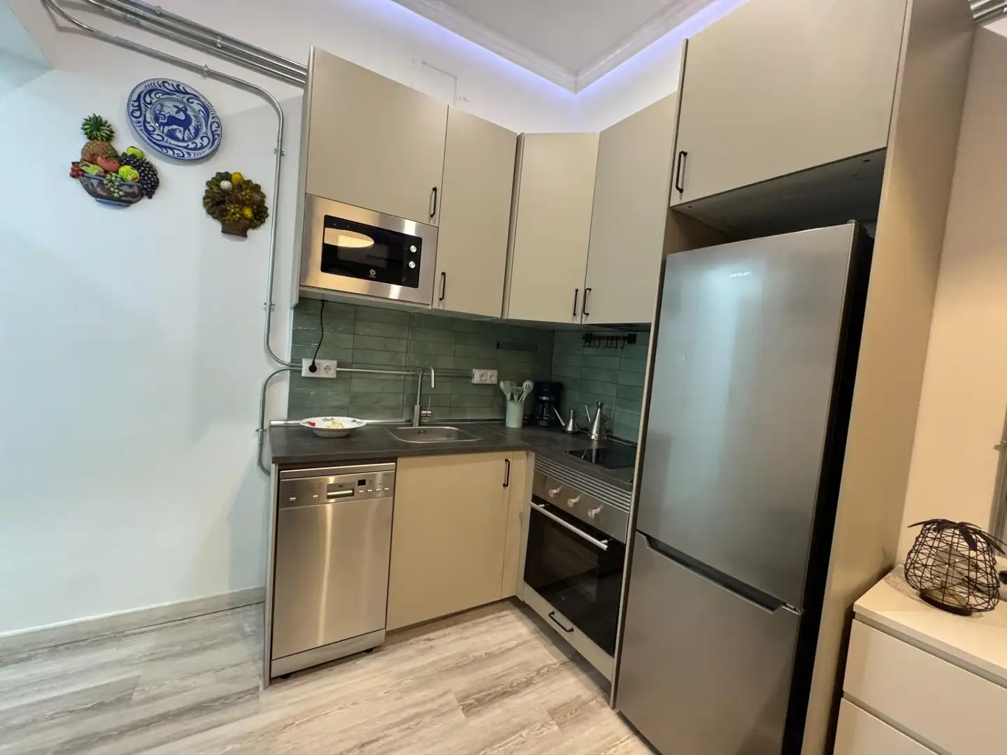 Wohnung zur Miete in Calle FUENCARRAL, 55, Universidad - Malasaña