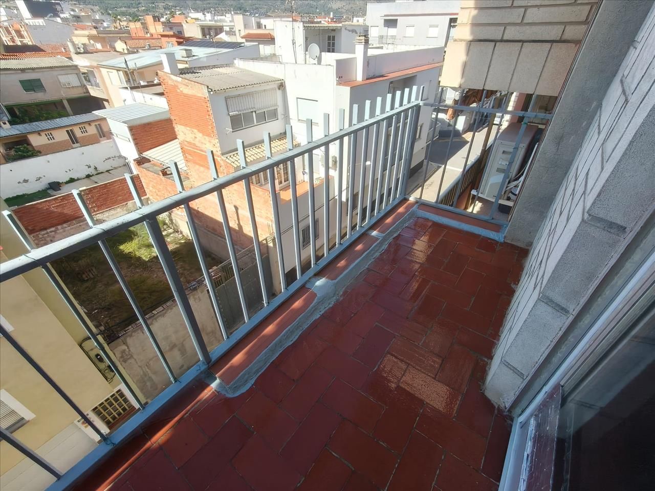 Terrasse von Wohnung zum Verkauf in Aielo de Malferit mit Terrasse