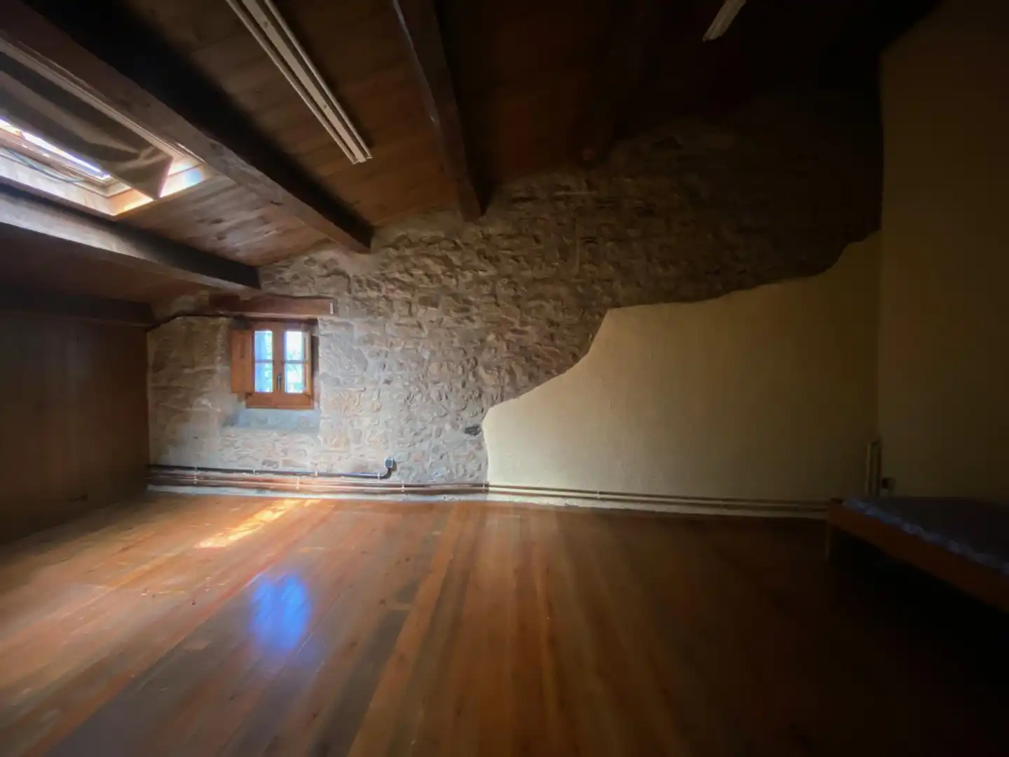 Finca rústica en venta en La Quar con Calefacción y Jardín privado