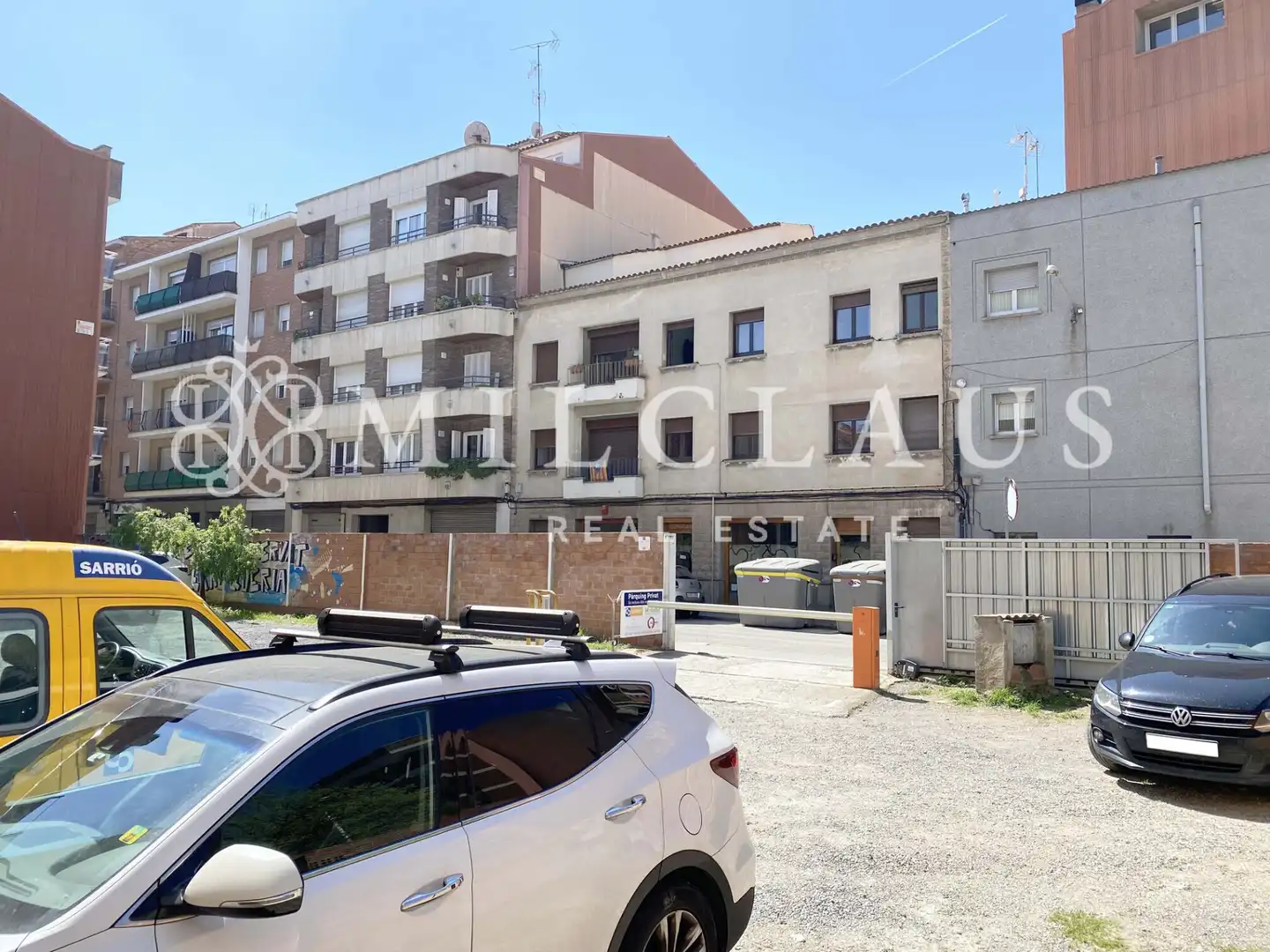 Residential land for sale in Carrer de Martí i Julià, imagen 8