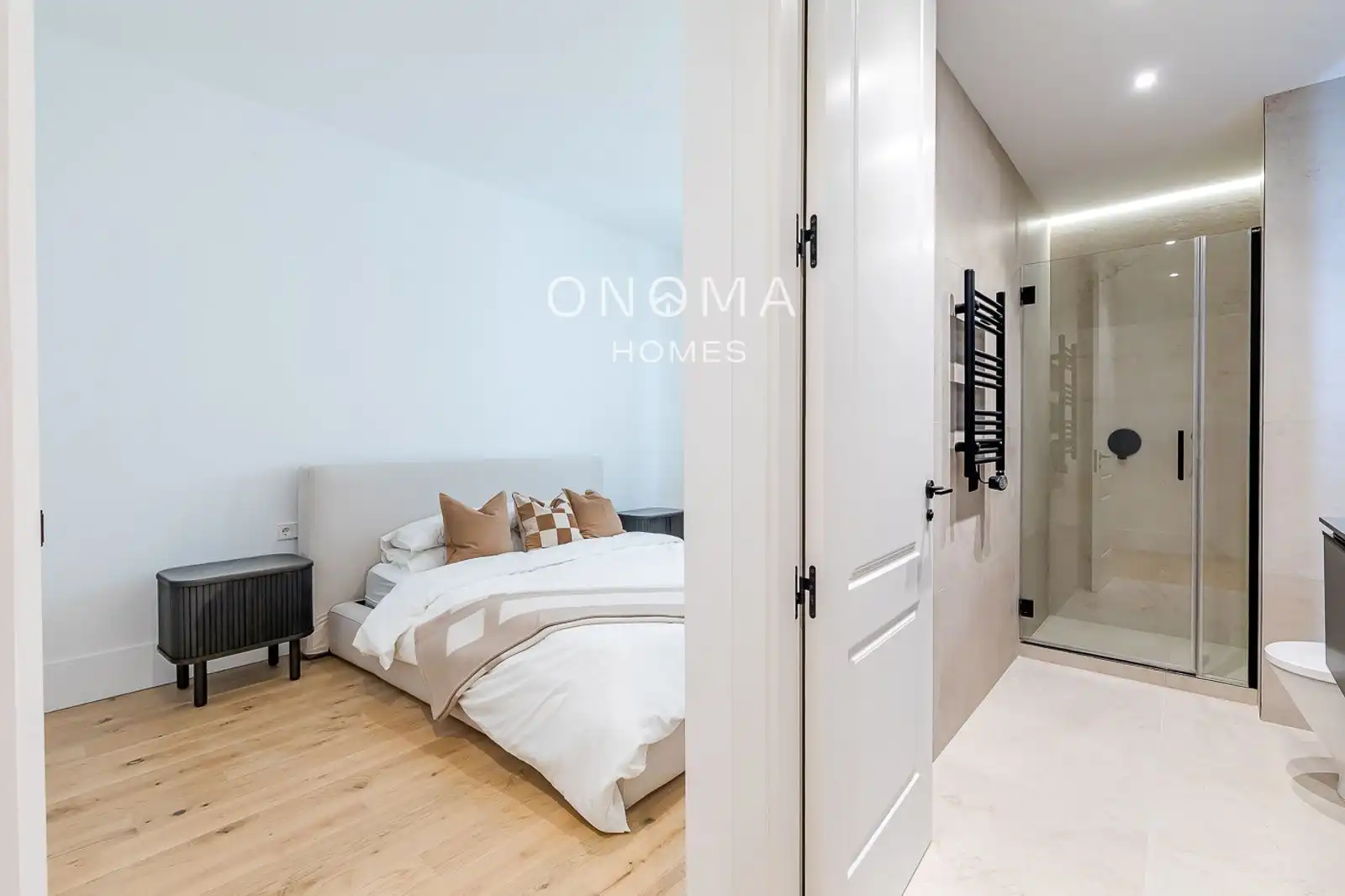 Flat with lift for sale in María de Molina, imagen 49