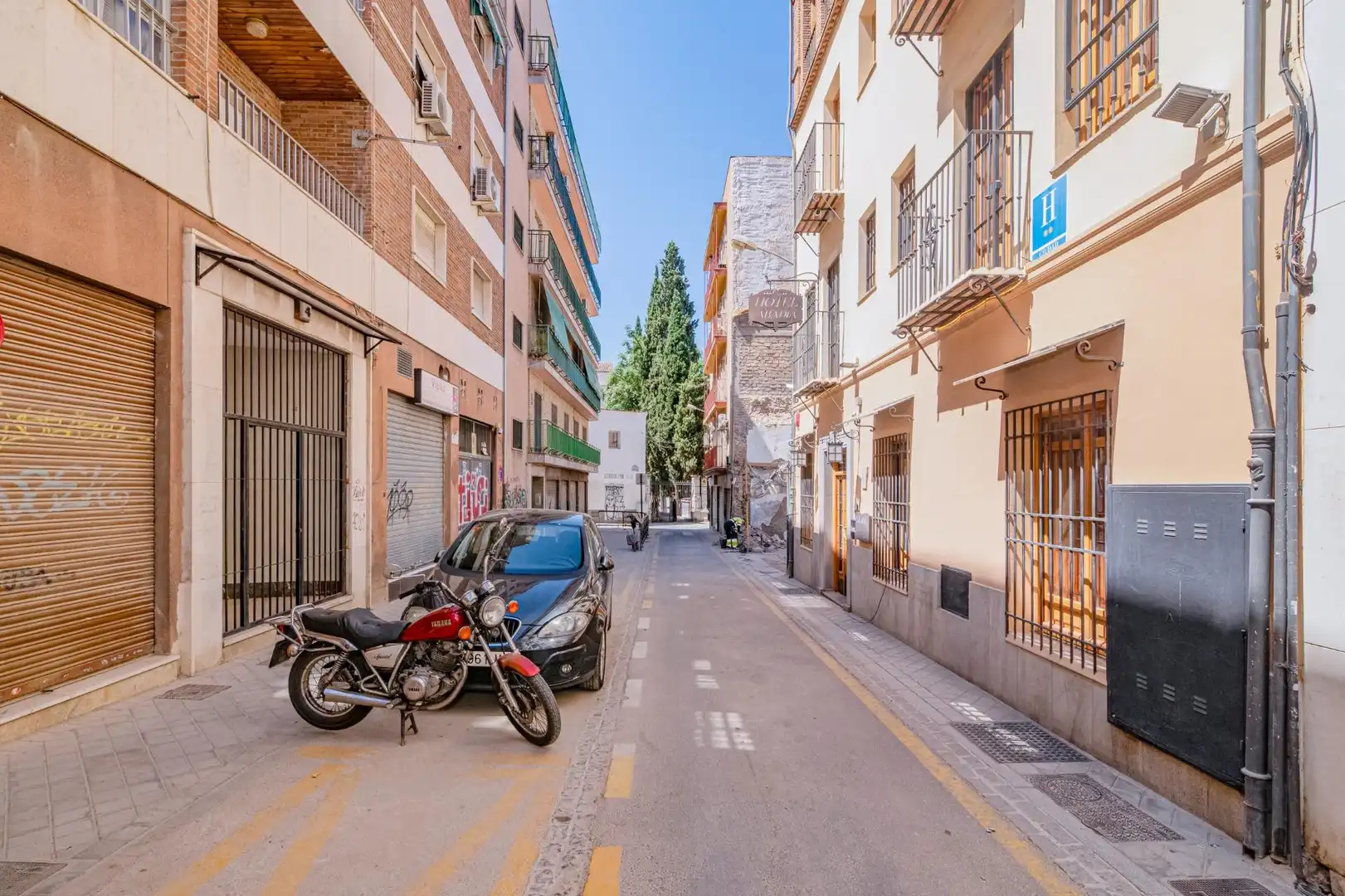Aparcament en venda a Calle Calle Triana Baja, imagen 13