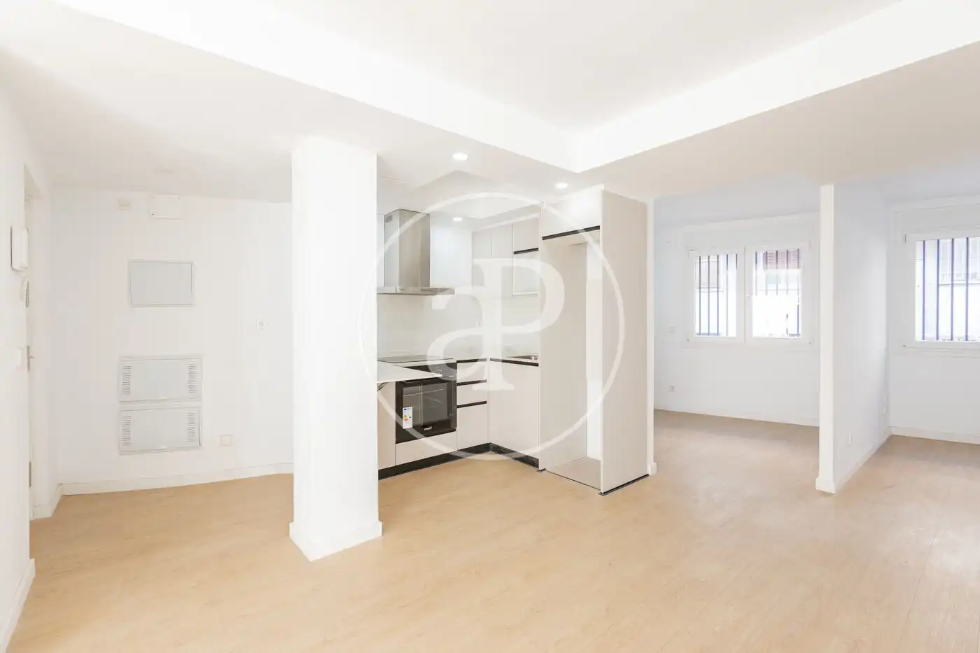 Planta baja en venta en Calle de Abel, 12, Bellas Vistas