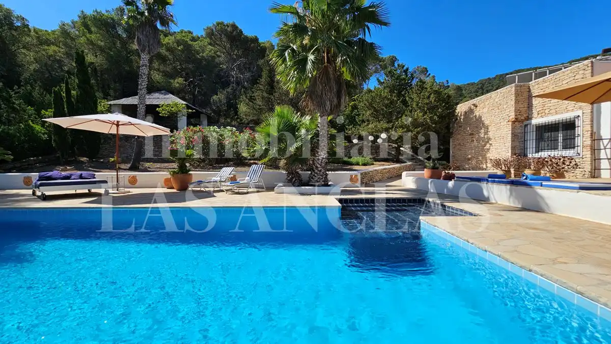 House with pool for sale in Santa Eulària, imagen 4
