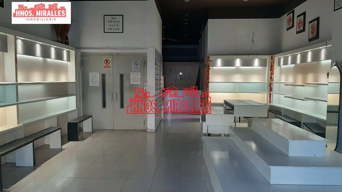 Nave industrial en alquiler en Elche ciudad