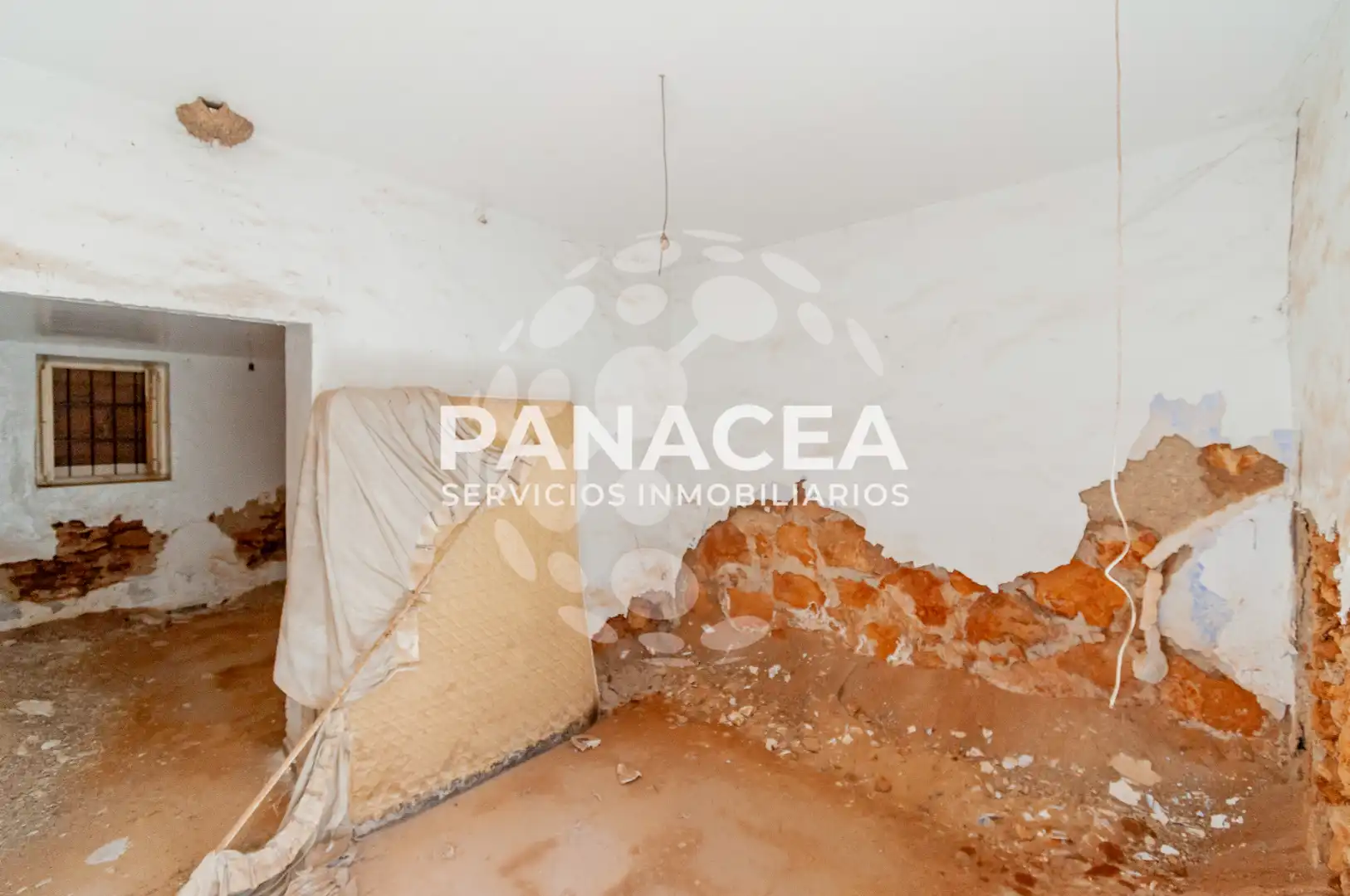 Casa adosada en venta en La Mojonera