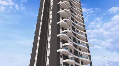 Foto 3 de Piso en venta en Calle Chipre, 1, -1, Marisol Park - Ortembach - Los Almendros, Calpe / Calp