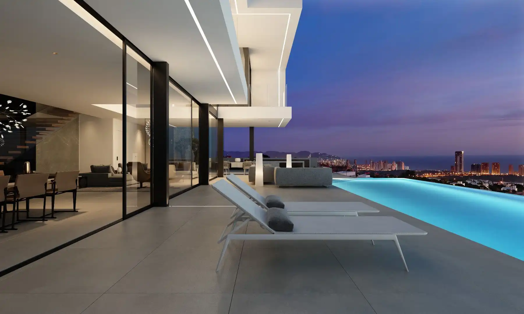 Villa con piscina in vendita a Rincón de Loix, imagen 14