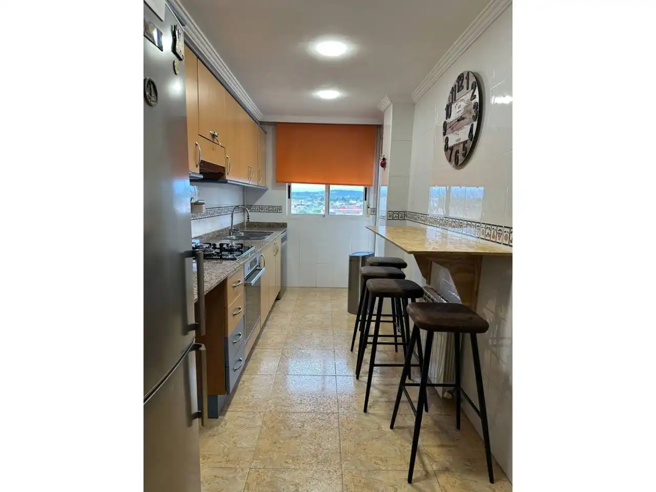 Appartamento con terrazza in vendita a Calle TOMAS MANSICIDOR, imagen 4