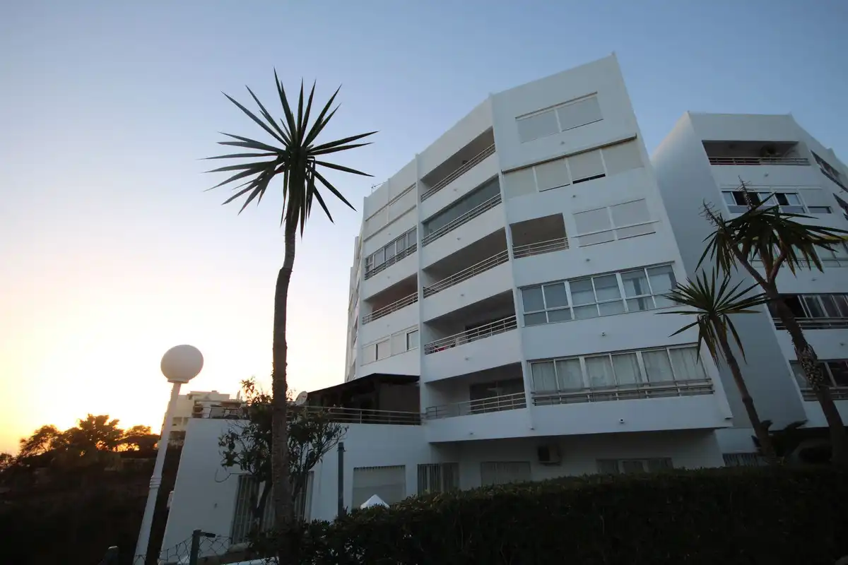 Vista exterior de Estudio en venta en Alcantarilla