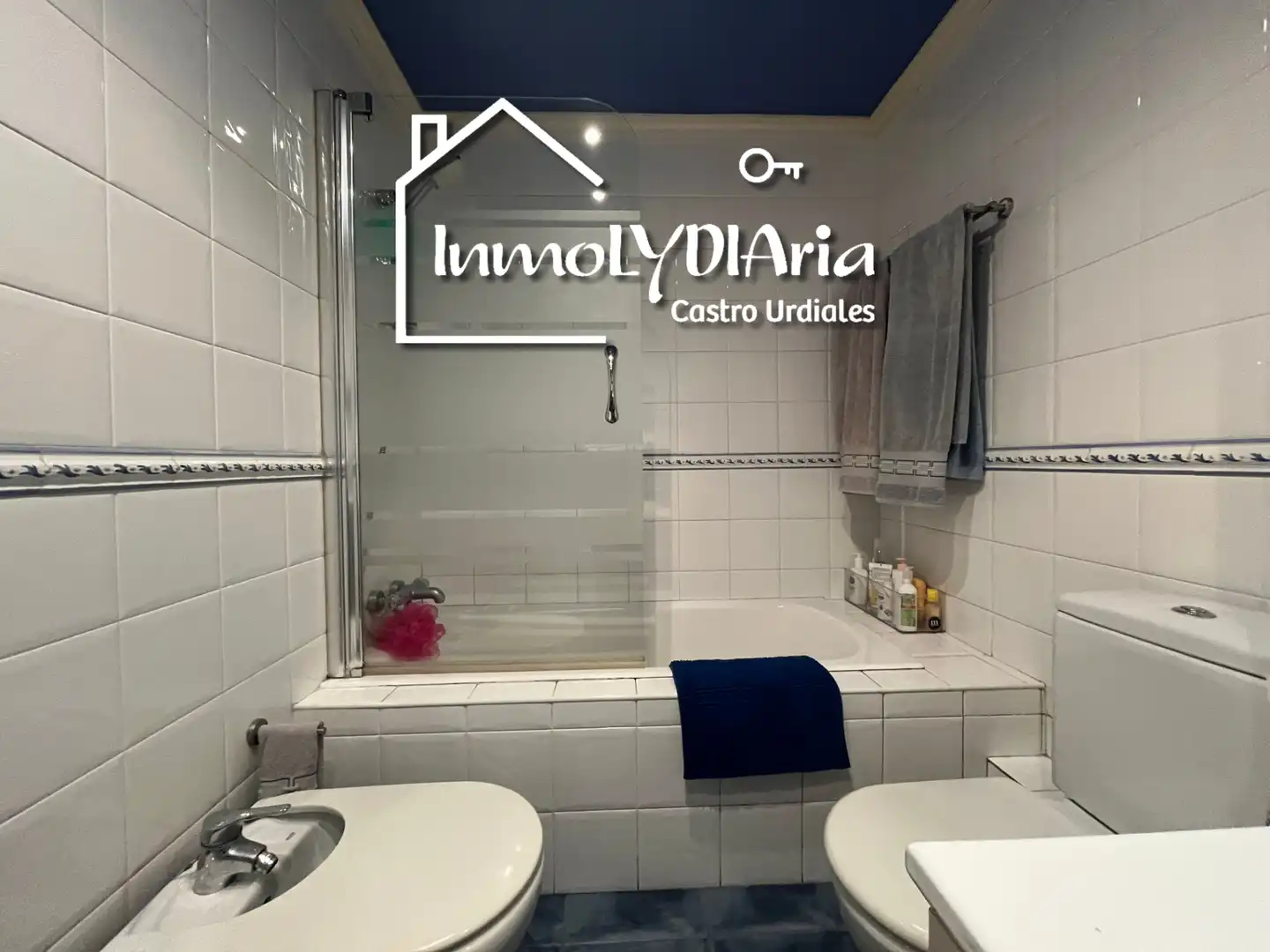 Baño de Piso en venta en Alonsotegi con Calefacción, Parquet y Amueblado