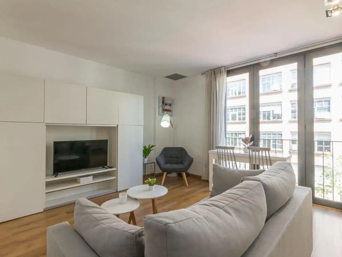 Appartement compact avec ascenseur à louer à Sarrià - Sant Gervasi, imagen 12