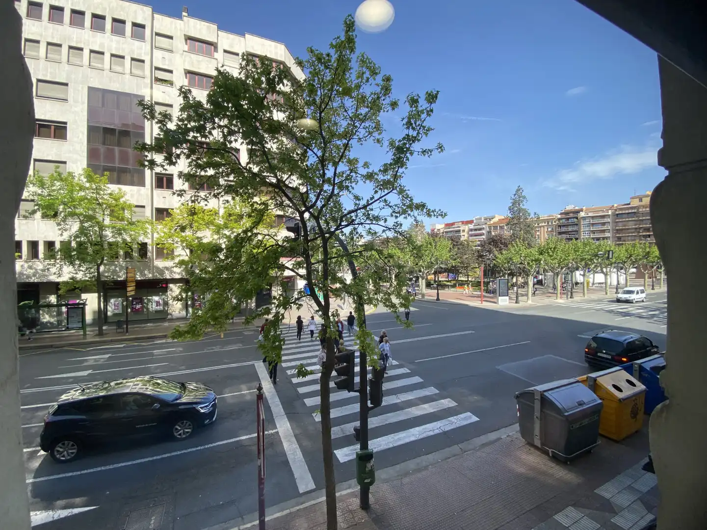 Büro mit Aufzug zur Miete in Logroño - CL GENERAL VARA DEL REY, imagen 24
