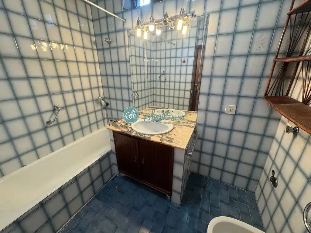 Bathroom of Houses for sale in Segovia  with Heating and Terrace