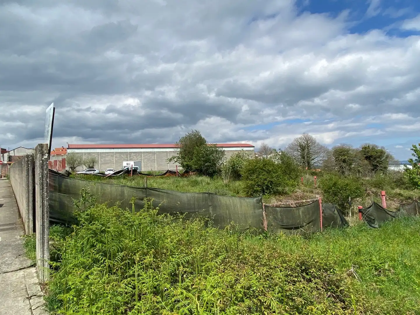 Residential land for sale in Muiño, imagen 4