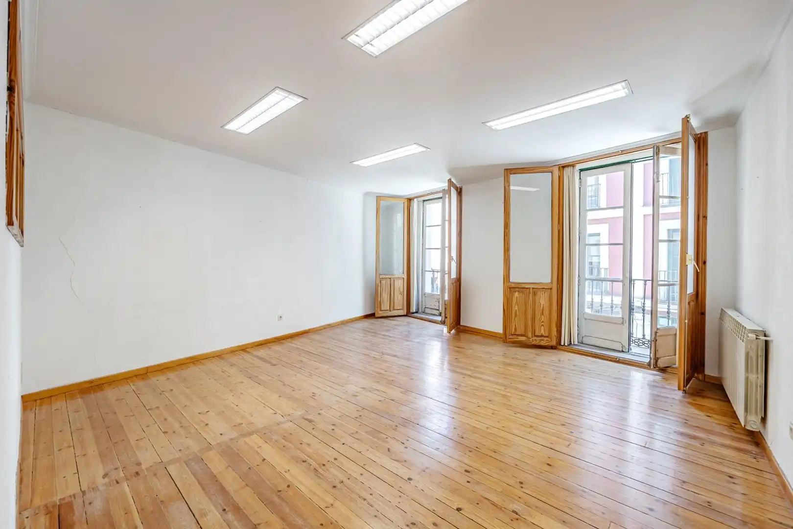 Dormitori de Apartament en venda en Valladolid amb Calefacció