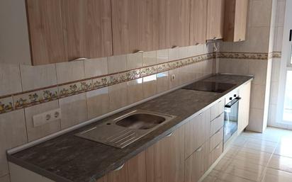 Kitchen of Flat for sale in  Santa Cruz de Tenerife Capital  with Storage room