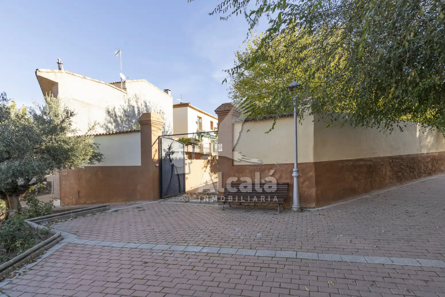 Vista exterior de Casa o xalet en venda en Anchuelo amb Calefacció