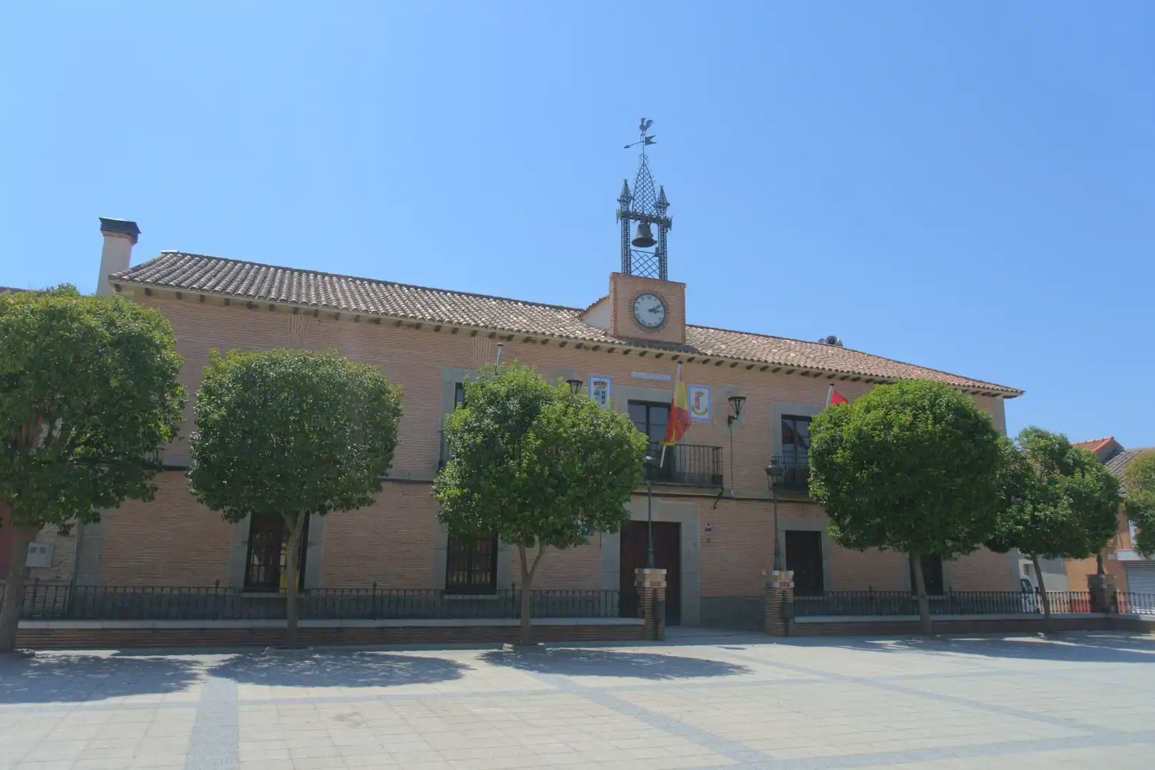 Vista exterior de Finca rústica en venda en Domingo Pérez amb Jardí privat