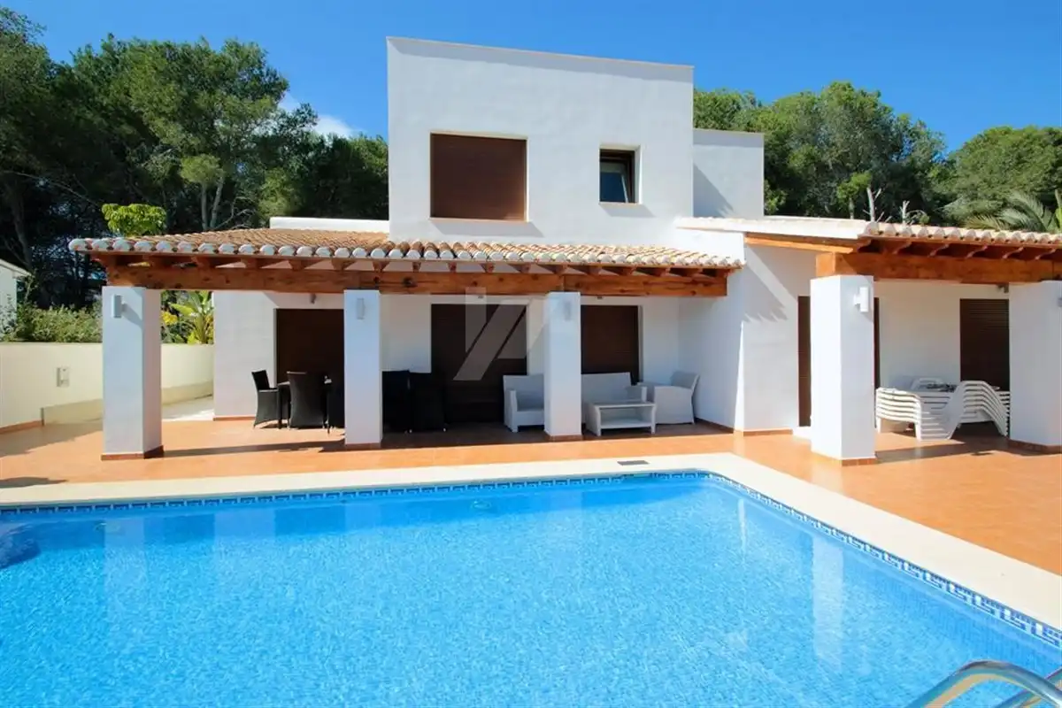 Detached house with pool for sale in Pinar del Advocat - Cometa, imagen 3