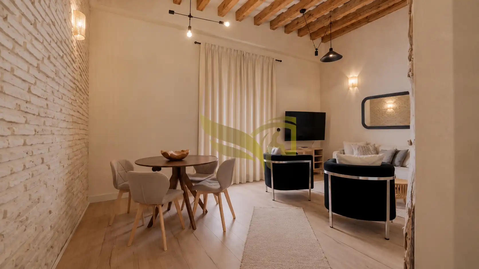 Wohnung mit Aufzug zum Verkauf in Calle de la Palma, imagen 2