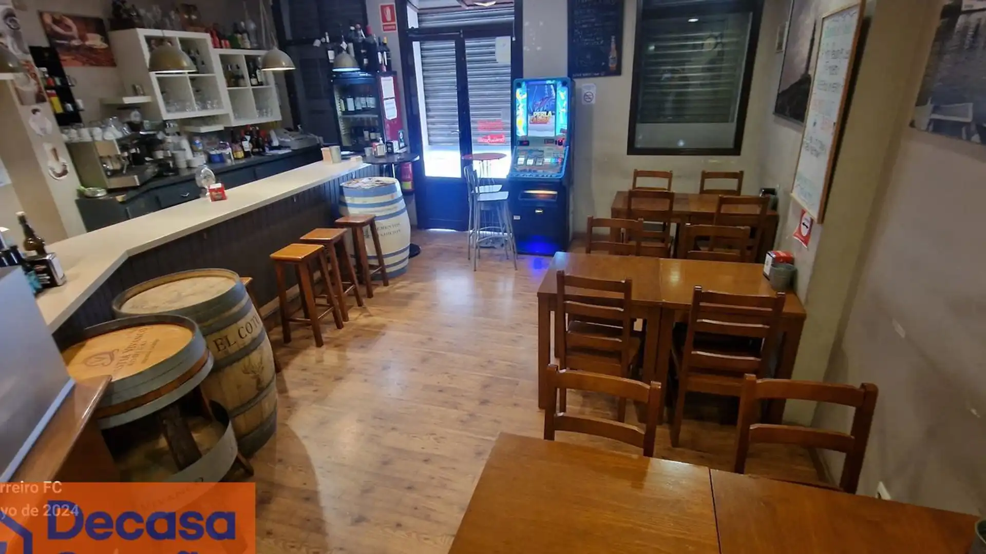 Premises for transfer in Ronda de Monte Alto, Monte Alto - Zalaeta - Atocha