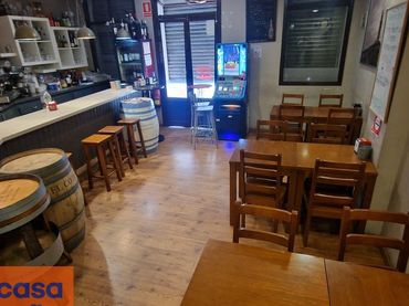 Business premises for transfer in Ronda de Monte Alto