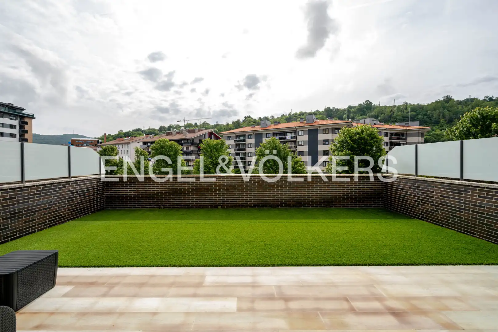 Terraza de Piso en venta en Astigarraga con Calefacción, Jardín privado y Terraza