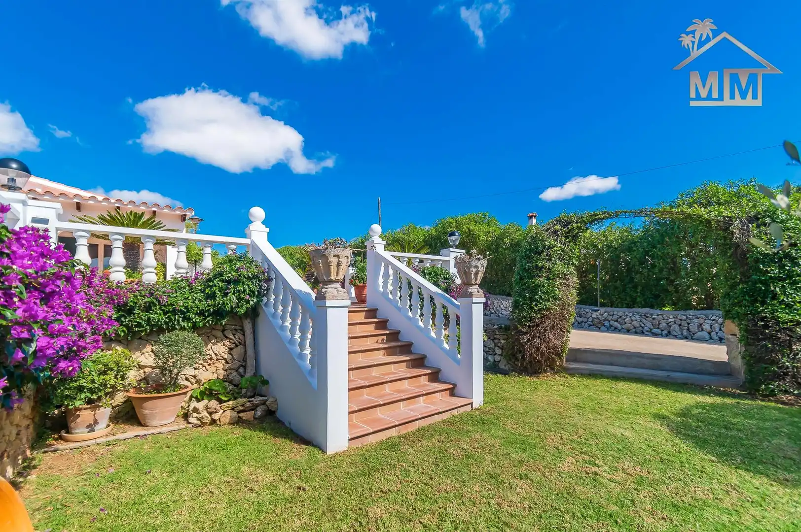 Jardí de Casa o xalet en venda en Alaior amb Aire condicionat, Calefacció i Jardí privat