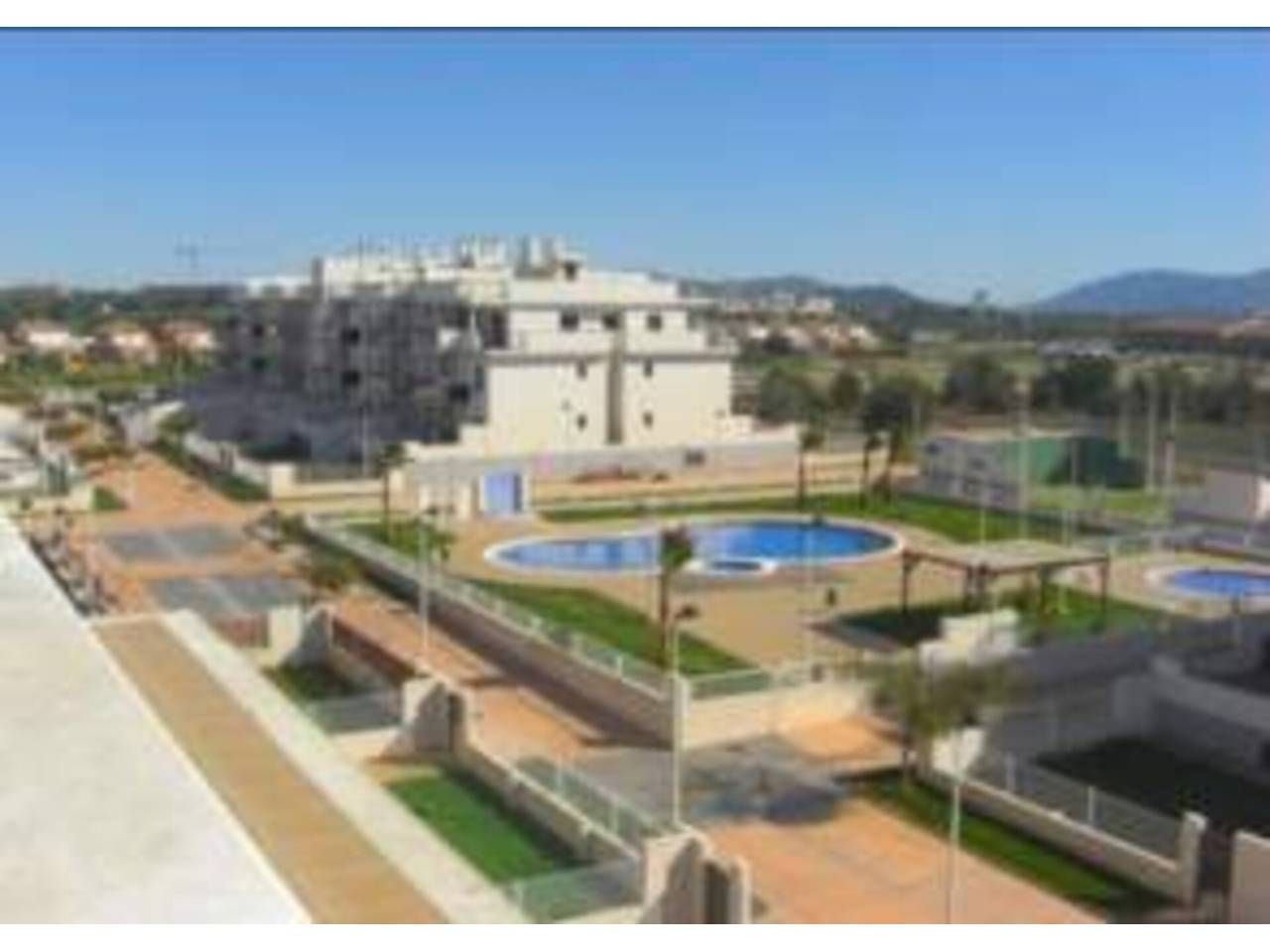 Vista exterior de Piso en venta en San Jorge / Sant Jordi con Aire acondicionado, Calefacción y Terraza