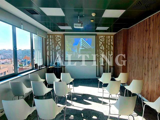 Oficina en Alquiler en  Diagonal en Dreta de l'Eixample