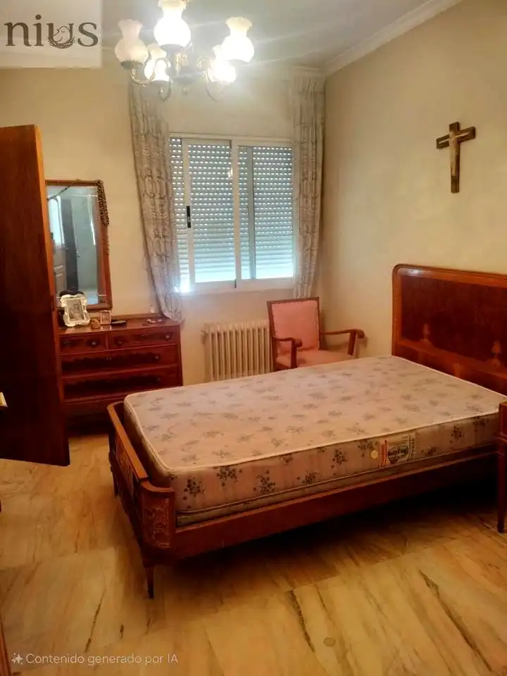 Dormitori de Pis en venda en Silla amb Aire condicionat i Terrassa